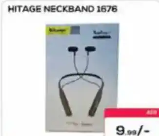 AIKO HYPERMARKET HITAGE NECKBAND 1676 offer