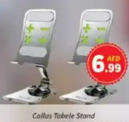 AIKO HYPERMARKET Callus Tabele Stand offer