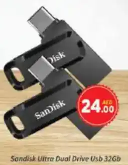 AIKO HYPERMARKET Sandisk Ultra Dual Drive Usb 32Gb offer