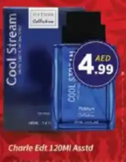 AIKO HYPERMARKET Charle Edt 120MI Asstd offer