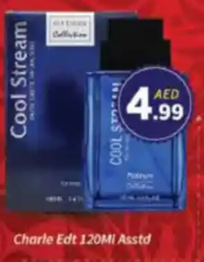 AIKO HYPERMARKET Charle Edt 120MI Asstd offer