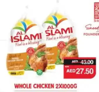 Spar Whole chicken offer