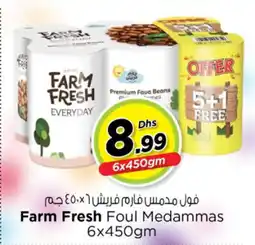Nesto Farm Fresh Foul Medammas offer