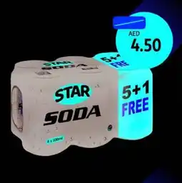 Union Coop Star Soda offer
