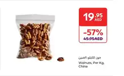 Carrefour Walnuts offer