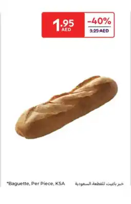 Carrefour Baguette offer