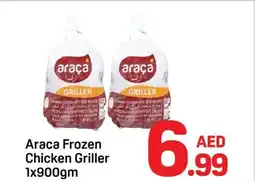 Day To Day Araca Frozen Chicken Griller offer