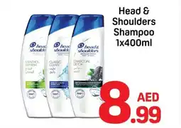 Day To Day Head & shoulders shampoo offer