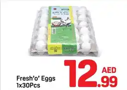 Day To Day Fresh'o' Eggs offer