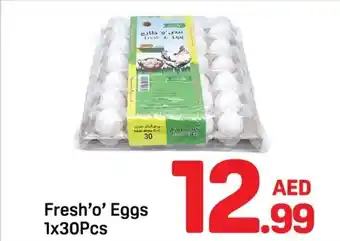 Day To Day Fresh'o' Eggs offer