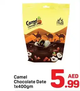 Day To Day Camel Chocolate Date offer