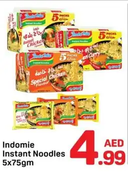 Day To Day Indomie Instant Noodles offer