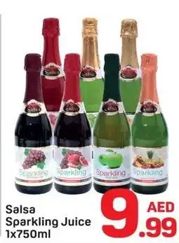 Day To Day Salsa Sparkling Juice offer