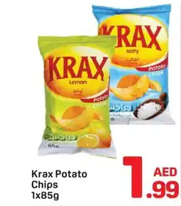 Day To Day Krax Potato Chips offer