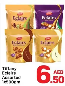 Day To Day Tiffany Eclairs offer