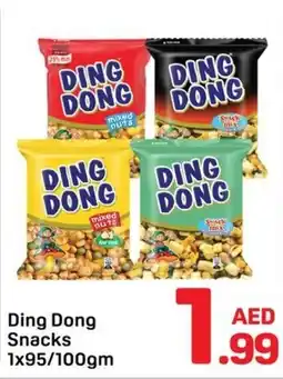 Day To Day Ding Dong Snacks offer