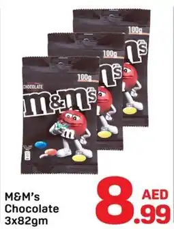 Day To Day M&M's Chocolate offer