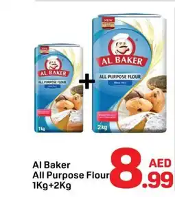 Day To Day Al Baker All Purpose Flour offer