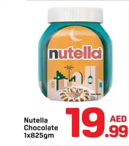Day To Day Nutella Chocolate offer