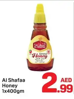 Day To Day Al Shafaa Honey offer