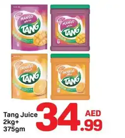 Day To Day Tang Juice offer