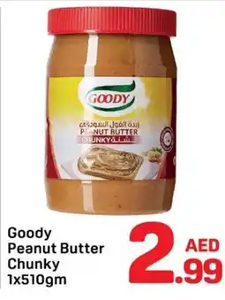 Day To Day Goody Peanut Butter Chunky offer