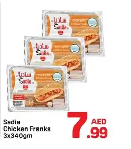 Day To Day Sadia Chicken Franks offer