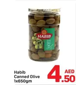 Day To Day Habib Canned Olive offer