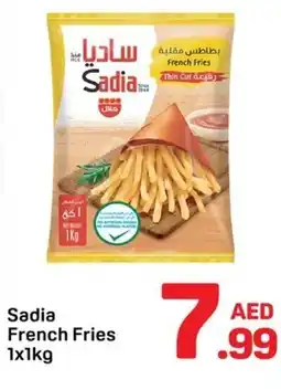 Day To Day Sadia French Fries offer