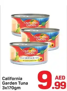 Day To Day California Garden Tuna offer