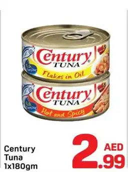 Day To Day Century Tuna offer