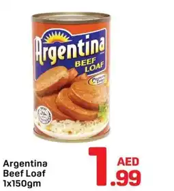 Day To Day Argentina Beef Loaf offer