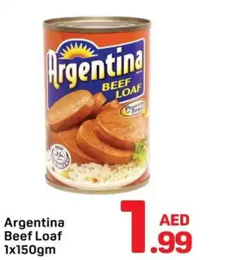 Day To Day Argentina Beef Loaf offer