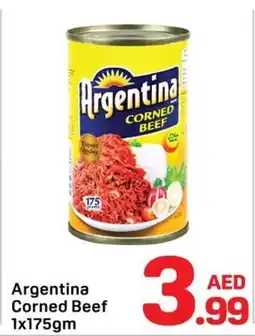 Day To Day Argentina Corned Beef offer