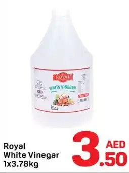 Day To Day Royal White Vinegar offer