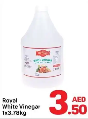 Day To Day Royal White Vinegar offer