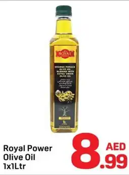 Day To Day Royal Power Olive Oil offer
