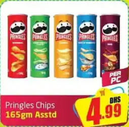 Delta Centre Pringles Chips Asstd offer