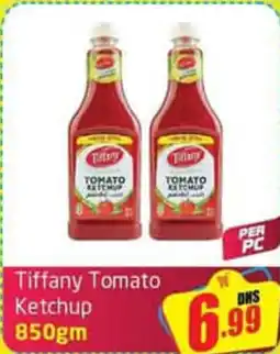 Delta Centre Tiffany Tomato Ketchup offer