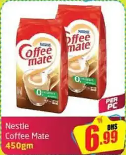 Delta Centre Nestle Coffee Mate offer