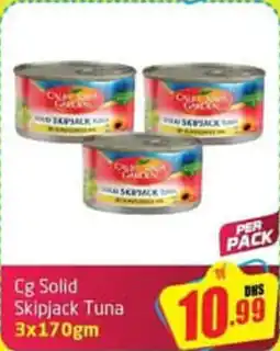 Delta Centre Cg Solid Skipjack Tuna offer