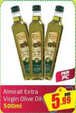 Delta Centre Almirall Extra Virgin Olive Oil offer