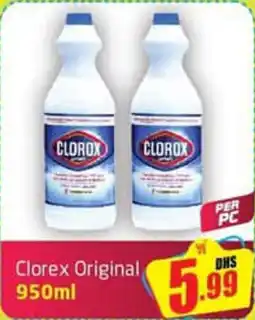 Delta Centre Clorex Original offer