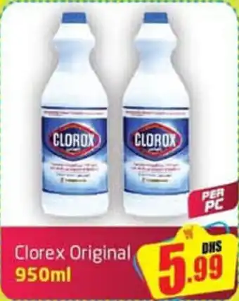 Delta Centre Clorex Original offer