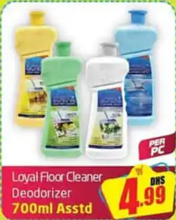 Delta Centre Loyal Floor Cleaner Deodorizer Asstd offer