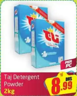 Delta Centre Taj Detergent Powder offer