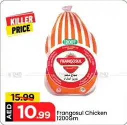 Mark & Save Frangosul Chicken offer