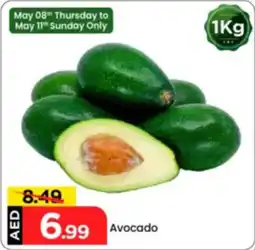 Mark & Save Avocado offer