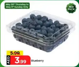Mark & Save Blueberry offer