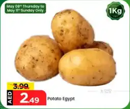 Mark & Save Potato Egypt offer